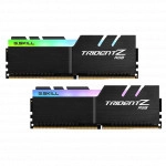 ОЗУ G.Skill Trident Z RGB F4-3600C18D-32GTZR (DIMM, DDR4, 32 Гб (2 х 16 Гб), 3600 МГц)