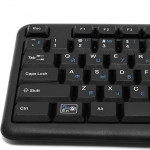 Клавиатура CROWN micro CMK-F02B (Проводная, USB)