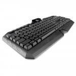 Клавиатура Gembird KB-G410L (Проводная, USB)