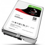 Серверный жесткий диск Seagate IronWolf NAS ST3000VN006 (HDD, 3,5 LFF, 3 ТБ, SATA)