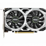 Видеокарта MSI GeForce GTX 1650 D6 VENTUS XS OC (4 ГБ)