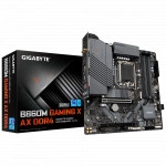 Материнская плата Gigabyte B660M G X AX DDR4 (micro-ATX, LGA 1700)