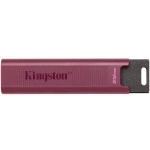 USB флешка (Flash) Kingston DataTraveler Max (Burgundy) DTMAXA/512GB (512 ГБ)