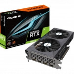 Видеокарта Gigabyte NVIDIA GeForce RTX 3060Ti GV-N306TEAGLE-8GD 2.0 (8 ГБ)