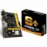 Материнская плата BIOSTAR A320MH AA32EM4S (micro-ATX, AMD AM4)