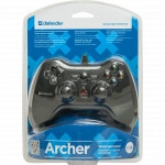 Манипулятор Defender Archer USB-PS2/3 64248