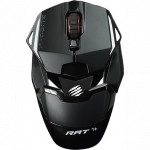 Мышь Mad Catz THE AUTHENTIC R.A.T. 1+ MR01MCINBL000