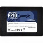 Внутренний жесткий диск Patriot P210 PE000717 (SSD (твердотельные), 256 ГБ, 2.5 дюйма, SATA)