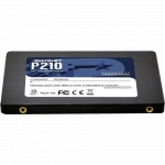 Внутренний жесткий диск Patriot P210 PE000717 (SSD (твердотельные), 256 ГБ, 2.5 дюйма, SATA)