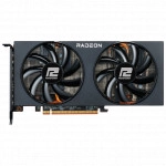 Видеокарта PowerColor AMD Radeon RX 6700 AXRX 6700 10GBD6-3DH/OC (10 ГБ)
