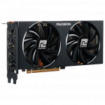 Видеокарта PowerColor AMD Radeon RX 6700 AXRX 6700 10GBD6-3DH/OC (10 ГБ)