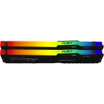 ОЗУ Kingston Fury Beast RGB 64 ГБ KF548C38BBAK2-64 (DIMM, DDR5, 64 Гб (2 х 32 Гб), 4800 МГц)