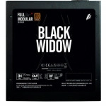 Блок питания 1STPLAYER BLACK WIDOW BLACK WIDOW PS-700AX (700 Вт)