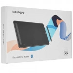 Графический планшет XP-Pen Deco LW BK