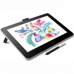 Графический планшет Wacom One 13 pen display DTC133