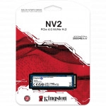 Внутренний жесткий диск Kingston SNV2S SNV2S/500G (SSD (твердотельные), 500 ГБ, M.2, NVMe)