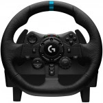 Манипулятор Logitech G923 (гоночный руль и педали для PS4/PS5 и ПК) 941-000149