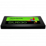 Внутренний жесткий диск ADATA SU630SS-480GQ-R (SSD (твердотельные), 480 ГБ, 2.5 дюйма, SATA)