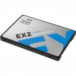 Внутренний жесткий диск Team Group EX2 T253E2001T0C101 (SSD (твердотельные), 1 ТБ, 2.5 дюйма, SATA)