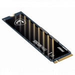 Внутренний жесткий диск MSI SPATIUM M450 PCIe 4.0 NVMe M.2 1TB (SSD (твердотельные), 1 ТБ, M.2, PCIe)