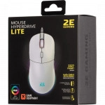 Мышь 2E GAMING HyperDrive Lite 2E-MGHDL-WT