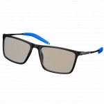Аксессуар для ПК и Ноутбука 2E Gaming Anti-blue Glasses Black-Blue 2E-GLS310BB