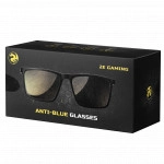 Аксессуар для ПК и Ноутбука 2E Gaming Anti-blue Glasses Black-Red 2E-GLS310BR