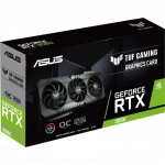 Видеокарта Asus GeForce RTX3060 TUF-RTX3060-O12G-V2-GAMING LHR (12 ГБ)