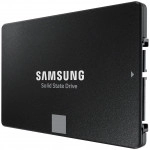 Внутренний жесткий диск Samsung 870 EVO MZ-77E4T0B/EU (SSD (твердотельные), 4 ТБ, 2.5 дюйма, SATA)
