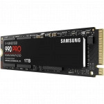 Внутренний жесткий диск Samsung 990 PRO MZ-V9P1T0BW (SSD (твердотельные), 1 ТБ, M.2, PCIe)