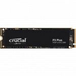 Внутренний жесткий диск Crucial P3 Plus CT500P3PSSD8 (SSD (твердотельные), 500 ГБ, M.2, PCIe)
