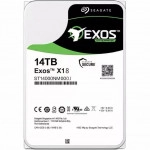 Внутренний жесткий диск Seagate Exos X18 ST14000NM000J (HDD (классические), 14 ТБ, 3.5 дюйма, SATA)