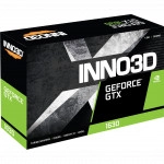 Видеокарта Inno3D GTX1630 COMPACT N16301-04D6-1177VA19 (4 ГБ)