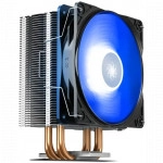 Охлаждение Deepcool GammaXX 400 V2 Blue DP-MCH4-GMX400V2-BL S1700 (Для процессора)