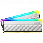 ОЗУ ADATA SPECTRIX D45G RGB AX4U360016G18I-DCWHD45G (DIMM, DDR4, 32 Гб (2 х 16 Гб), 3600 МГц)