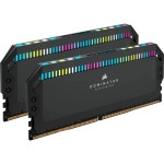 ОЗУ Corsair DOMINATOR PLATINUM RGB CMT64GX5M2X5600C40 (DIMM, DDR5, 64 Гб (2 х 32 Гб), 5600 МГц)