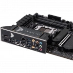 Материнская плата Asus TUF GAMING X670E-PLUS WIFI (ATX, AMD AM5)