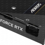 Видеокарта Gigabyte AORUS GeForce RTX 4080 XTREME WATERFORCE GV-N4080AORUSX W-16GD (16 ГБ)