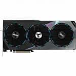 Видеокарта Gigabyte GeForce RTX 4070 Ti AORUS MASTER GV-N407TAORUS M-12GD (12 ГБ)