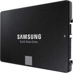 Внутренний жесткий диск Samsung 870 EVO MZ-77E250B/AM (SSD (твердотельные), 250 ГБ, 2.5 дюйма, SATA)