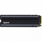 Внутренний жесткий диск Apacer AS2280Q4U AP512GAS2280Q4U-1 (SSD (твердотельные), 512 ГБ, M.2, PCIe)