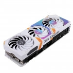 Видеокарта Colorful GeForce RTX 3060 Ti Ultra W OC G6X V2-V (8 ГБ)