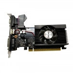 Видеокарта AFOX GeForce GT 710 1 ГБ AF710-1024D3L5-V3 (1 ГБ)