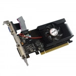 Видеокарта AFOX GeForce GT 710 1 ГБ AF710-1024D3L5-V3 (1 ГБ)