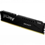 ОЗУ Kingston Fury Beast KF560C40BB-8 (DIMM, DDR5, 8 Гб, 6000 МГц)
