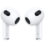 Наушники Apple AirPods 3rd gen with Lightning Charging Case MPNY3