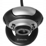 Веб камеры Defender G-lens C-110 Black 63110