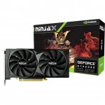 Видеокарта Ninja GeForce RTX 2060 NH206FG66S NH206FG66S||уц-3-2 (6 ГБ)