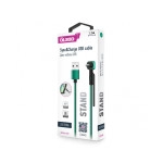 Кабель интерфейсный OLMIO Micro USB/Lightning 38648