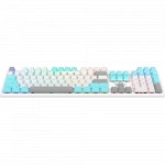 Клавиатура Bloody S510R-Icy White (Проводная, USB)